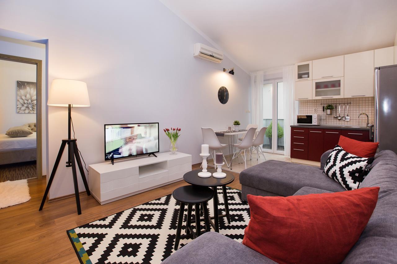 Apartment Toni Relax 斯普利特 外观 照片